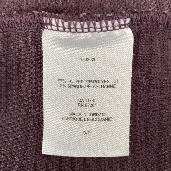 MONDETTA Long length zip up ladies sweater/light jacket size S - Picture 6 of 6